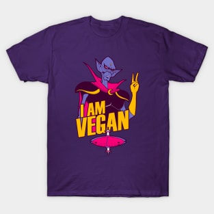 143 Blacky Vegan T-Shirt